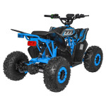 Elektrická Štvorkolka - Quad Dsert Storm Lift - modrá